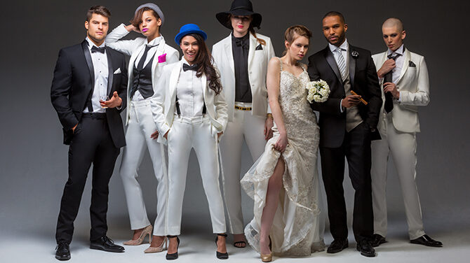 Group photography