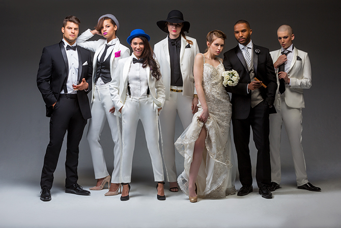 Group photography